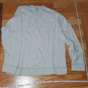 Grey Old Navy Light Sweater